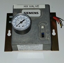 Siemens 545-113 AOP Electronic-to-Pneumatic Transducer