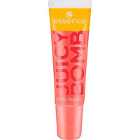Essence Juicy Bomb Shiny Lipgloss, Nr. 103, Orange, GläNzend, Strahlend Frisch,