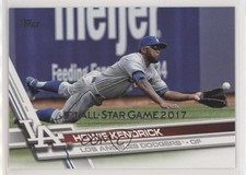 2017 Topps All-Star Game Howie Kendrick #107 2f9