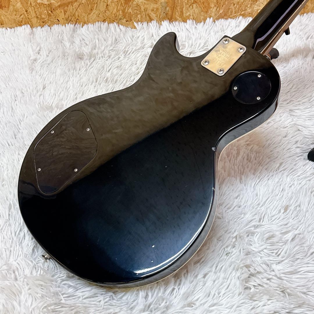 WESTMINSTER Les Paul Type 1976 Vintage Electric Guitar MIJ Fujigen