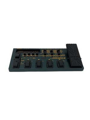 Zoom GFX-8 Multi Effects Processor Guitar Preamp Pedal #0001