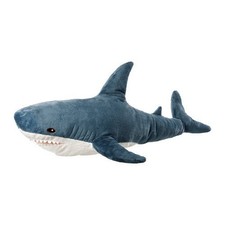 IKEA Soft Toy Shark 60298026