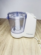 Hamilton Beach 3 Cup Model 72610 Food Chopper...