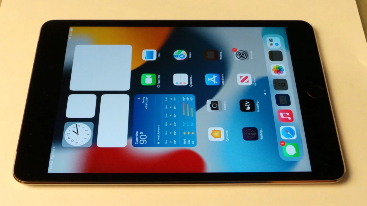 iPad mini 4 128GB Wi-Fi Tablets for sale | eBay