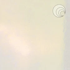 COE 96 - Oceanside - Metallic Iridescent on Clear Frit UF1050R - UF5050R