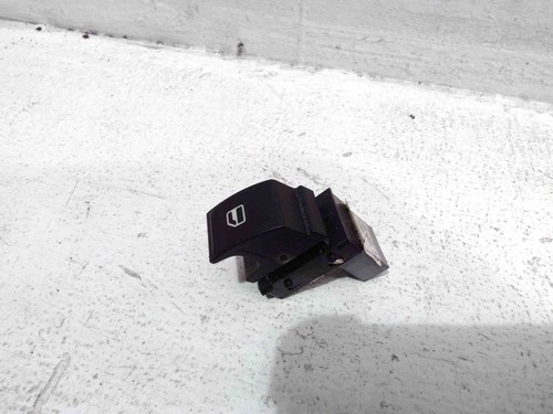 VW PASSAT B7 362 Schalter für Fensterheber hinten links 2.00 Diesel 27617075