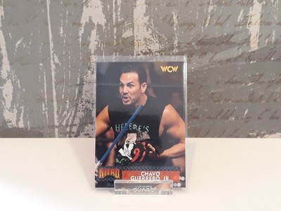 Chavo Guerrero Jr.  LWO - WCW NWO Nitro - Topps 1999 #10