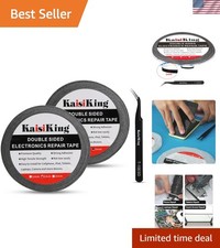 Ultra-Strong Double-Sided Adhesive Tape for Cell Phone/Tablet Repair   50M