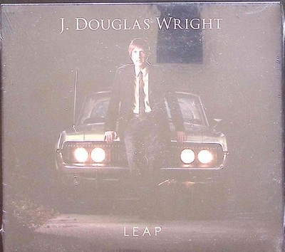J DOUGLAS WRIGHT  LEAP  SWAFF PRODUCTIONS  STILL SEALED!!  CD 556A