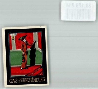 38129214 - Gas Fernzuendung Vignette