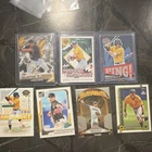 Topps 2024 Konnor Griffin Pirates Rookie/Prospect 7-Card Lot Bowman Donruss