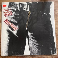 The Rolling Stones    Sticky Fingers - Zipper...