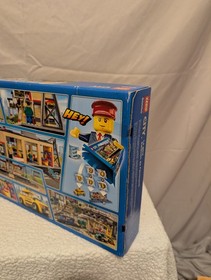 Lego City Train Station Set #60050 NIB