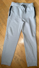Old Navy Dynamic Fleece Jogger Sweatpants Boys Gray Size XL 14-16 006