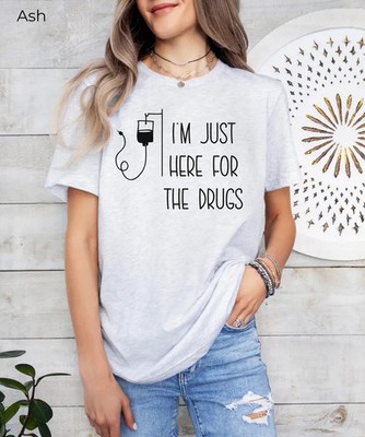 Funny Medical Cancer Survivor Comfort Tee Unisex Awareness Gift