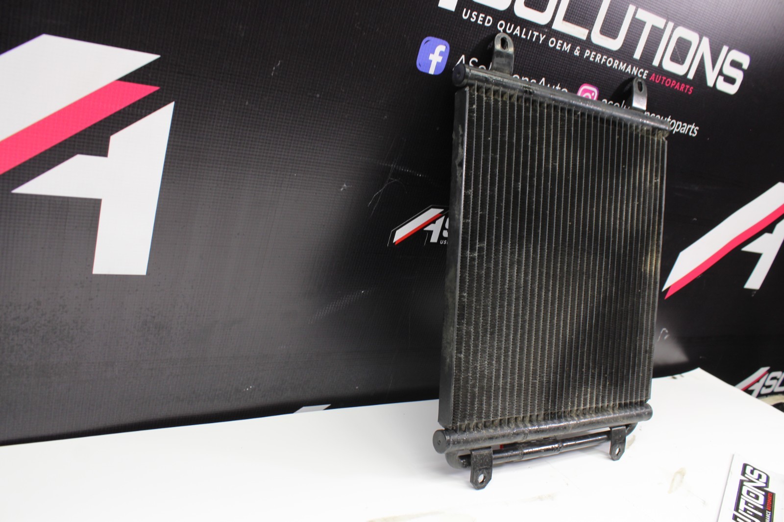 LAMBORGHINI HURACAN LP610 AC CONDENSER OEM R8 V10 4S0816411A