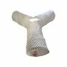 3 Way CatTunnel Medium Polka Dots Collapsible