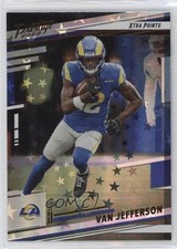 2022 Panini Prestige Xtra Points Astral Van Jefferson #164 9cx