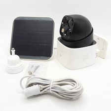 Eufy SoloCam S340 Outdoor Camera 3K with Solar Panel and accessories T8170 