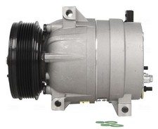 NISSENS Kompressor, Klimaanlage 89217 für RENAULT