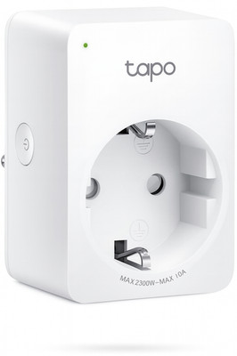 TP-Link Tapo P100 Smart-Steckdose - Weiß