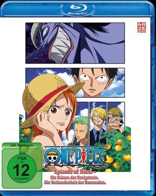 One Piece - TV Special 2: Episode of Nami - Die Tränen de... Blu-ray  *NEU*OVP*