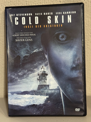DVD Cold Skin Insel der Kreaturen
