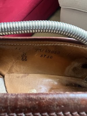 Alden 5750