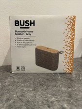 Bush Bluetooth Home Speaker (Brand New)