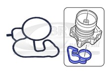 Dichtung Ölkühler 3RG 76705 für VW TOUAREG CR7 RC8 eHybrid 4motion TSI AUDI Q8