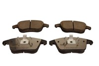 Bremsbelagsatz FÜR Opel Corsa F (P2JO) - Quaro QP0783C