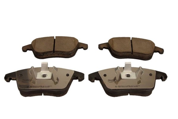 Bremsbelagsatz FÜR Opel Corsa F (P2JO) - Quaro QP0783C-image