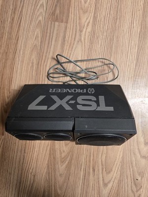 Pioneer TS-X7 speakers | eBay