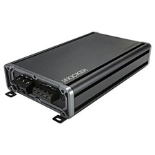Kicker CXA1200.1 1200 Watt Class D Mono Subwoofer Car Audio Amplifier