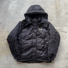 Mountain Hardwear Black Sub Zero Conduit SL Down Puffer Jacket - Women S