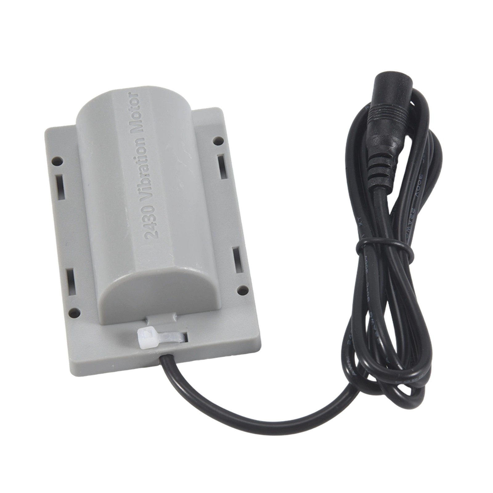 DC 12V Chair Pillow Vibrating Motor Vibrating Motor Massage Belt Flat9544