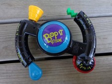 Bop It Extreme 1998 Hasbro Electronic Handheld Game Tested Works VTG Toy Retro