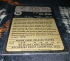 KISS CARD GENE SIMMONS Loft Jam Early Days — photo 2