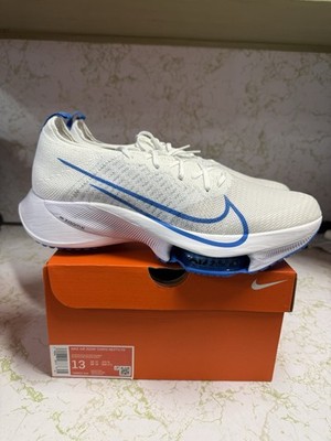 Nike men air zoom tempo next% FK Flyknit Running Shoes size 13 CI9923-104 NEW