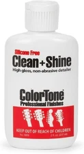 ColorTone Clean + Shine Polish, 2-oz Bottle with Flip Top Cap