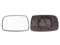 Alkar Spiegelglas AußEnspiegel 6431268 FüR Toyota Yaris Beheizbar Konvex SCP10_