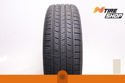Used 235/65R17 Kumho Solus TA11 - 104V - 10.5/32 No Repairs