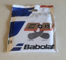Tennissaite Babolat Hybrid RPM Blast 1,30 & D...