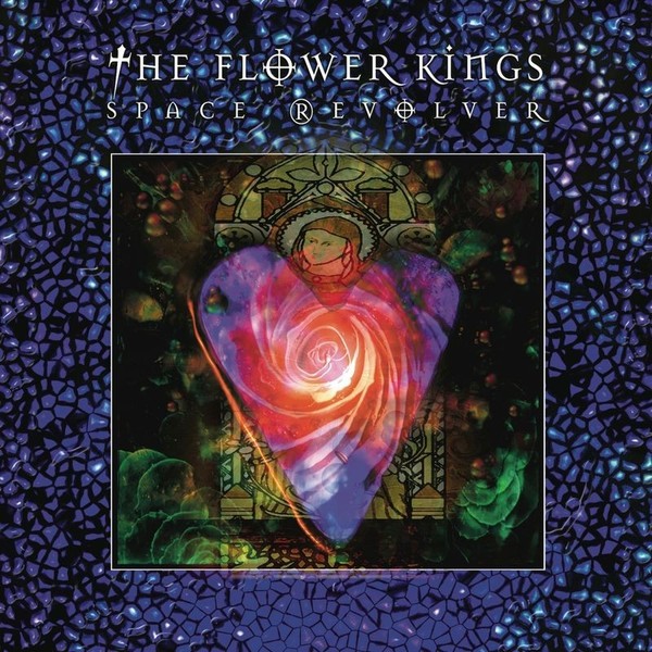 The Flower Kings: Space Revolver (Re-Issue 2022) - - (Cd / S)-image