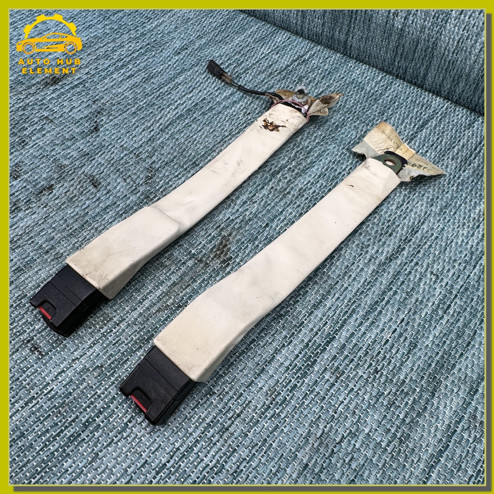 Bentley Brooklands 1992-1998 Rear Right Seat belt sets Set