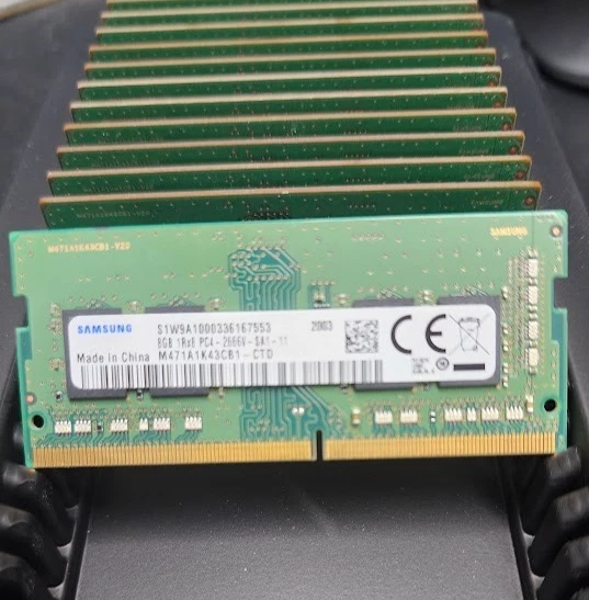 8GB DDR4-2666 Computer RAM for sale | eBay