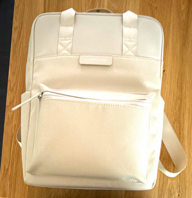Kapten&Son rucksack: Bergen in der Farbe sandstone