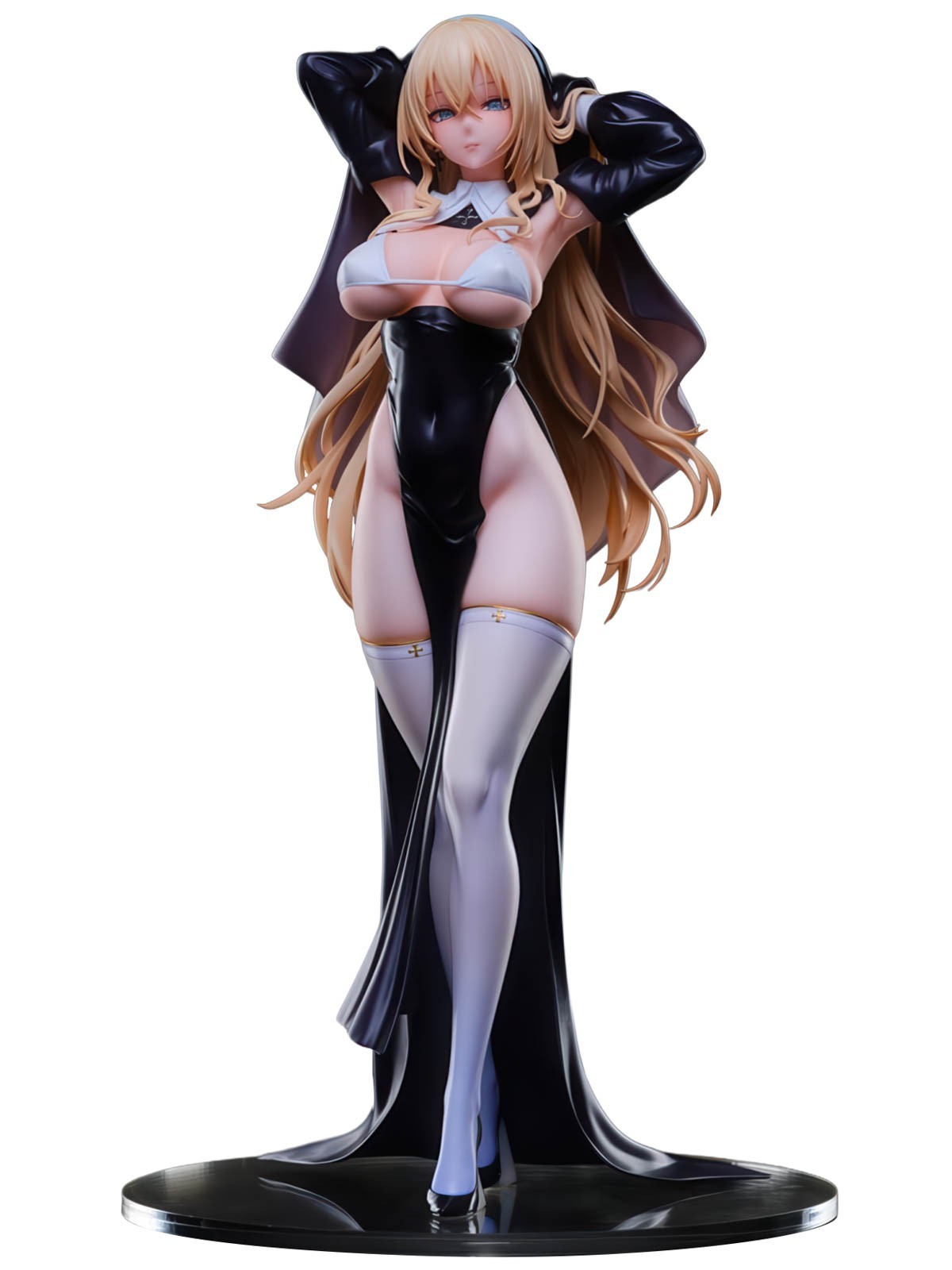 Guchico Sophia Marianne Standard 11in 1/6 Scale Anime Figure Figurine OMAHA NIB