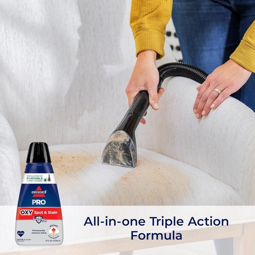 Bissell Spot & Stain + Oxy Cleaner Formula 32oz for Portable Machines - Picture 5 of 10