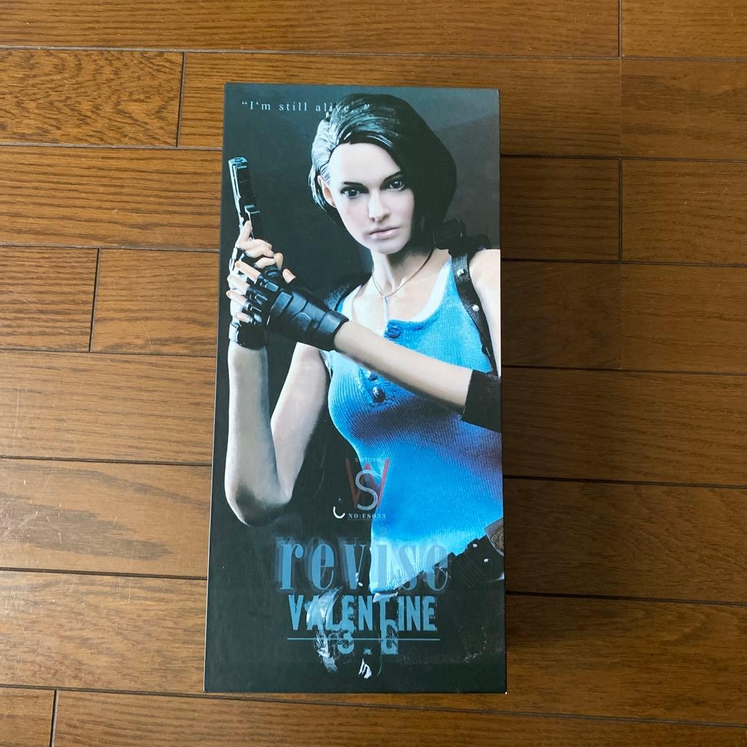 swtoys fs033 1/6 Jill Resident Evil Silicone Body | eBay